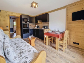 Appartement ski aux pieds, rénové 2023, balcon exposé Sud, 4 pers - Les Menuires - FR-1-344-866